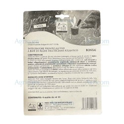 VV GOCCIA VIVA BONSAI - 4 MATITE DA 35 ML
