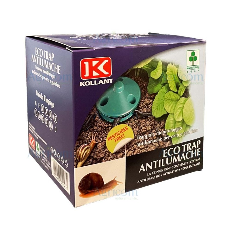 KOLLANT TRAPPOLA ECO TRAP ANTILUMACHE