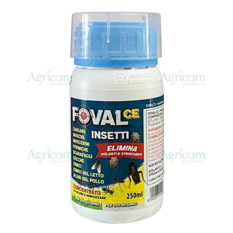 KOLLANT FOVAL CE - 250 ML
