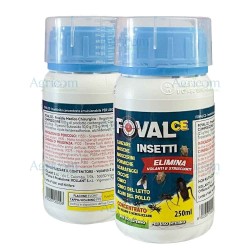 KOLLANT FOVAL CE - 250 ML