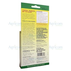 KOLLANT LOXIRAN TRAPPOLA PER FORMICHE-2 VASCH.+20 ML DI SOLUZION