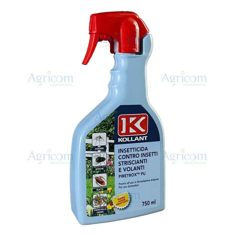 KOLLANT PIRETROX PU x 750 ML