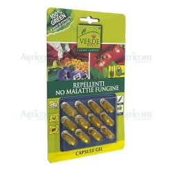 VV NO MALATTIE FUNGINE CAPSULE GEL - 12 CAPSULE