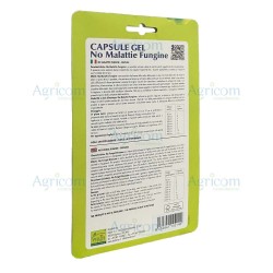 VV NO MALATTIE FUNGINE CAPSULE GEL - 12 CAPSULE