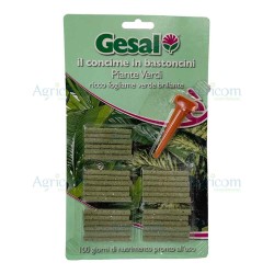 GESAL BASTONCINI PIANTE VERDI 400 GR