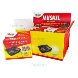 MUSKIL FORABLOCK TOPOLINO ESCA-BOX