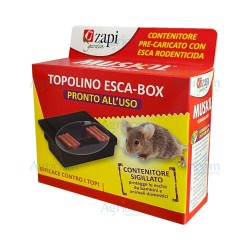 MUSKIL FORABLOCK TOPOLINO ESCA-BOX