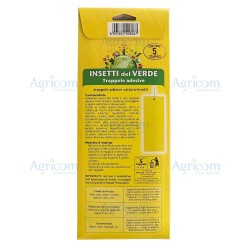 ZAPI AMBIENTA INSETTI DEL VERDE 5 PZ