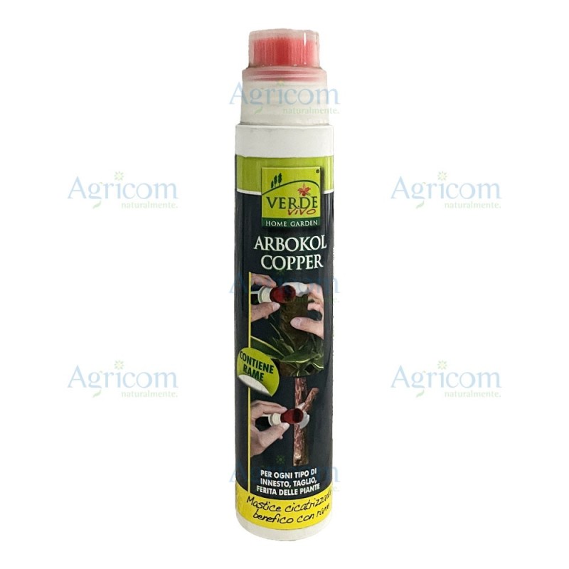 KOLLANT ARBOKOL COPPER - MASTICE 250 GR