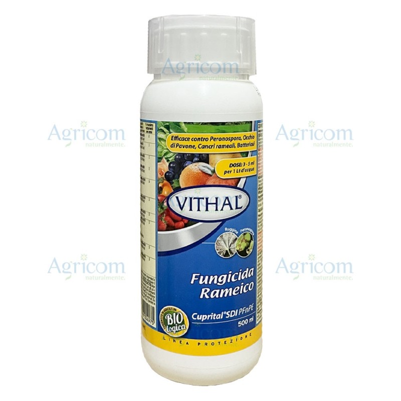 VITHAL CUPRITAL SDI 500 ML