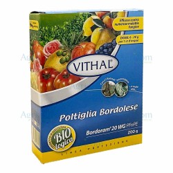 VITHAL BORDORAM 20 WG 200 GR