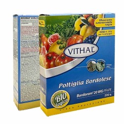 VITHAL BORDORAM 20 WG 200 GR