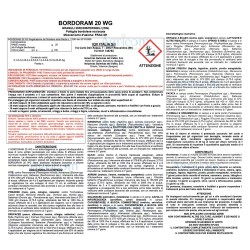 VITHAL BORDORAM 20 WG 200 GR