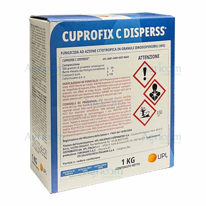 CUPROFIX C DISPERSS 1 KG