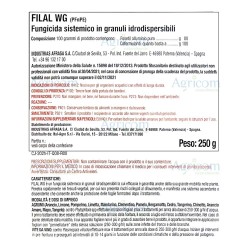 VITHAL FILAL WG 250 GR