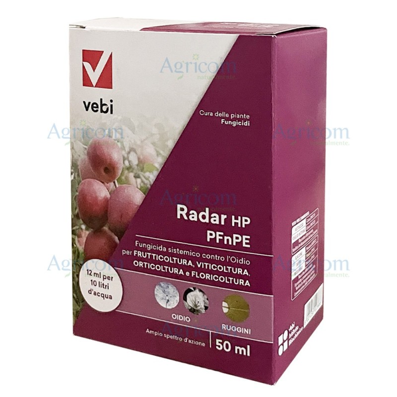 VEBI RADAR HP PFnPE 50 ML