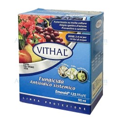 VITHAL EXPERT EMERALD 125 - 50 ML