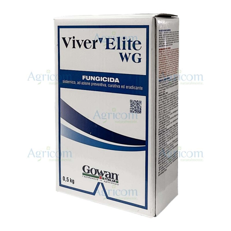 VIVER ELITE WG E 20 500 G