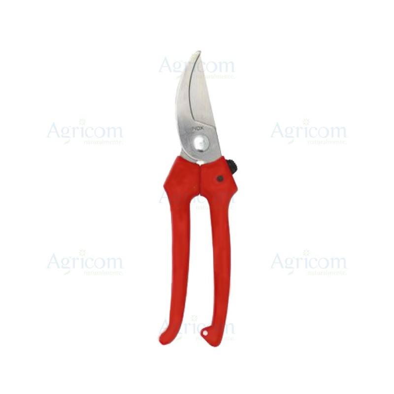 ART. 455 FORBICI PROFESS.PER FIORI INOX,M.CI IN PLASTICA - 19 CM