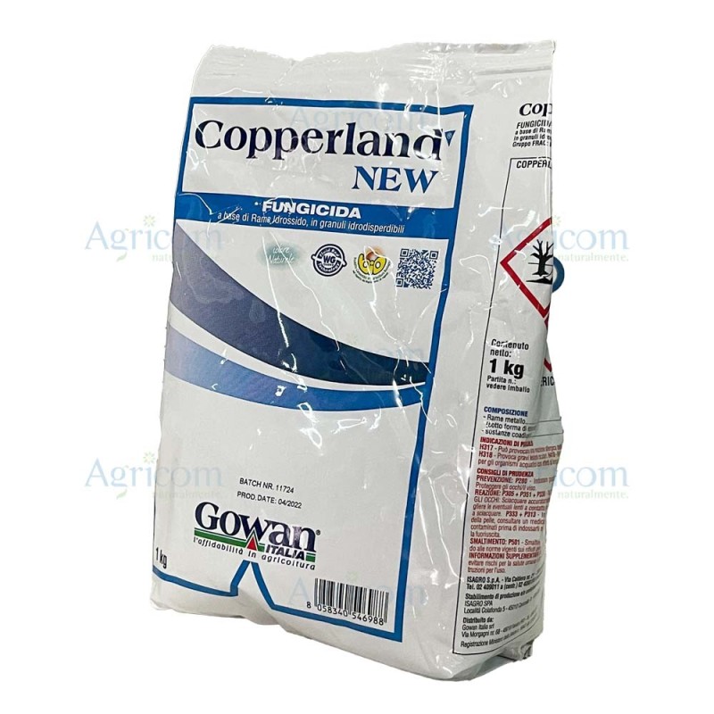 COPPERLAND NEW 1 KG