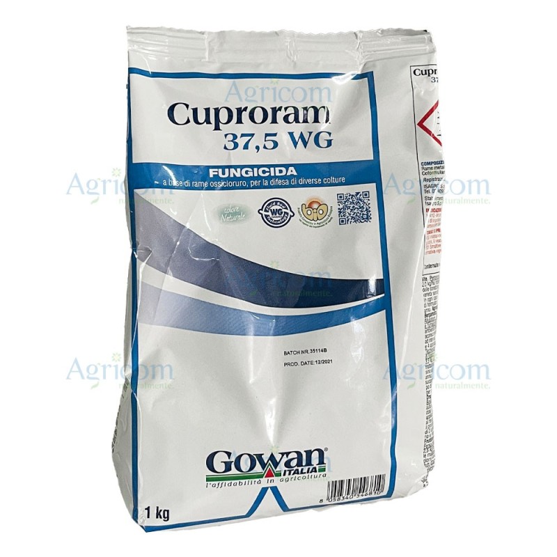 CUPRORAM 37.5 WG 1 KG