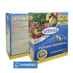 VITHAL BORDORAM 20 WG 500 GR