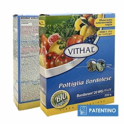 VITHAL BORDORAM 20 WG 200 GR