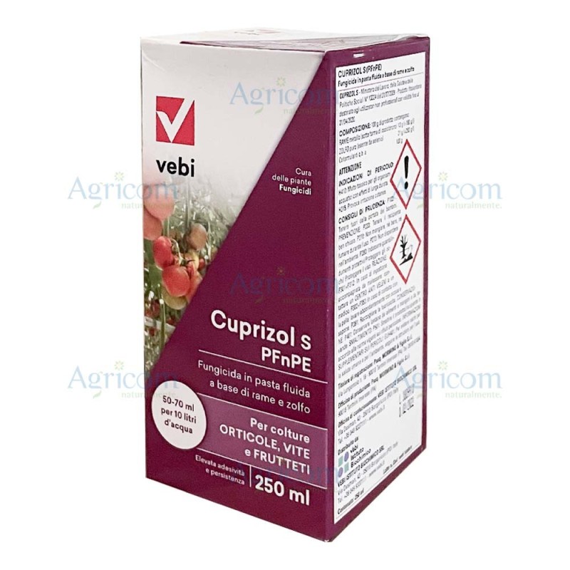 VEBI CUPRIZOL S LQ 250 ML