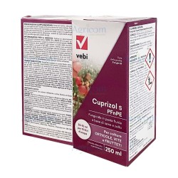 VEBI CUPRIZOL S LQ 250 ML
