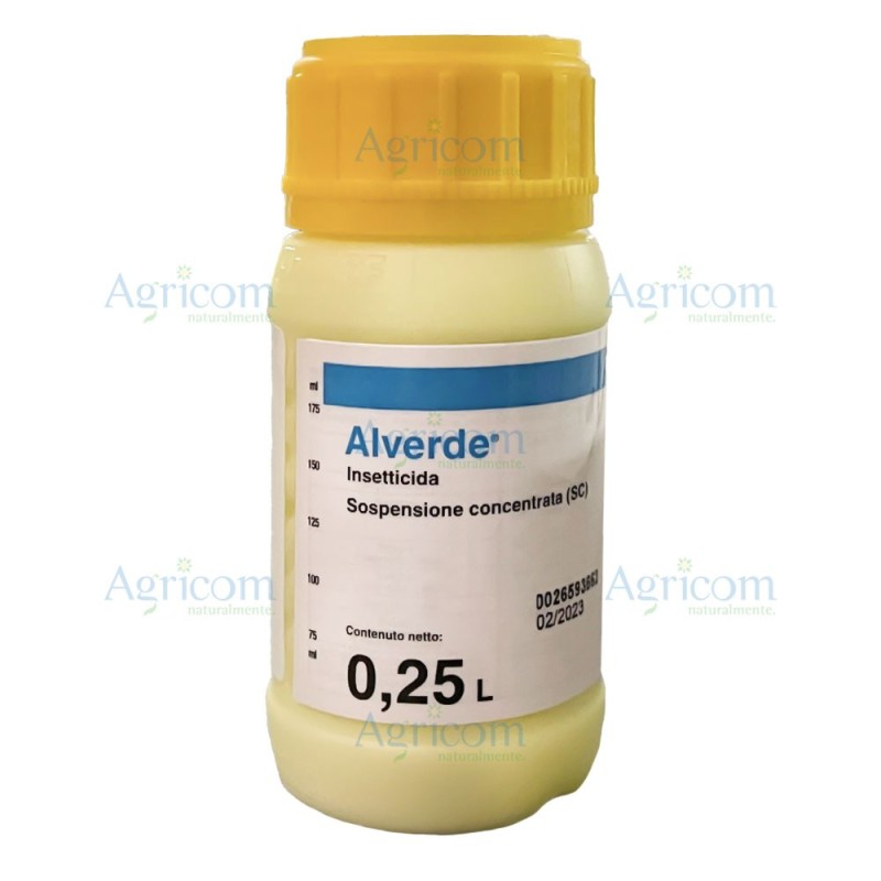 ALVERDE 24 - 250 ML