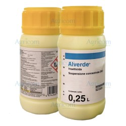 ALVERDE 24 - 250 ML