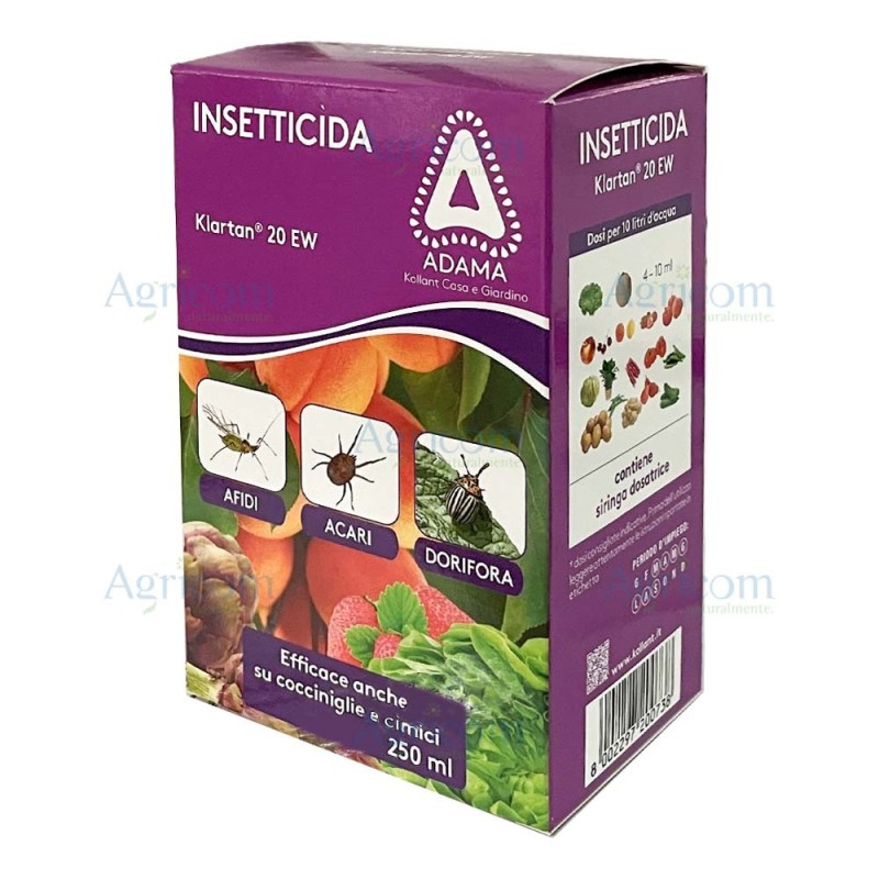KOLLANT KLARTAN 20 EW - 250 ML