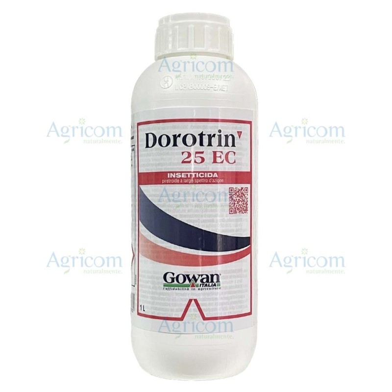 DOROTRIN 25 EC 1 LT
