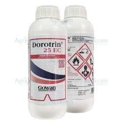 DOROTRIN 25 EC 1 LT
