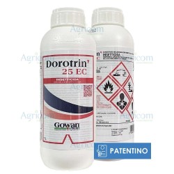 DOROTRIN 25 EC 1 LT