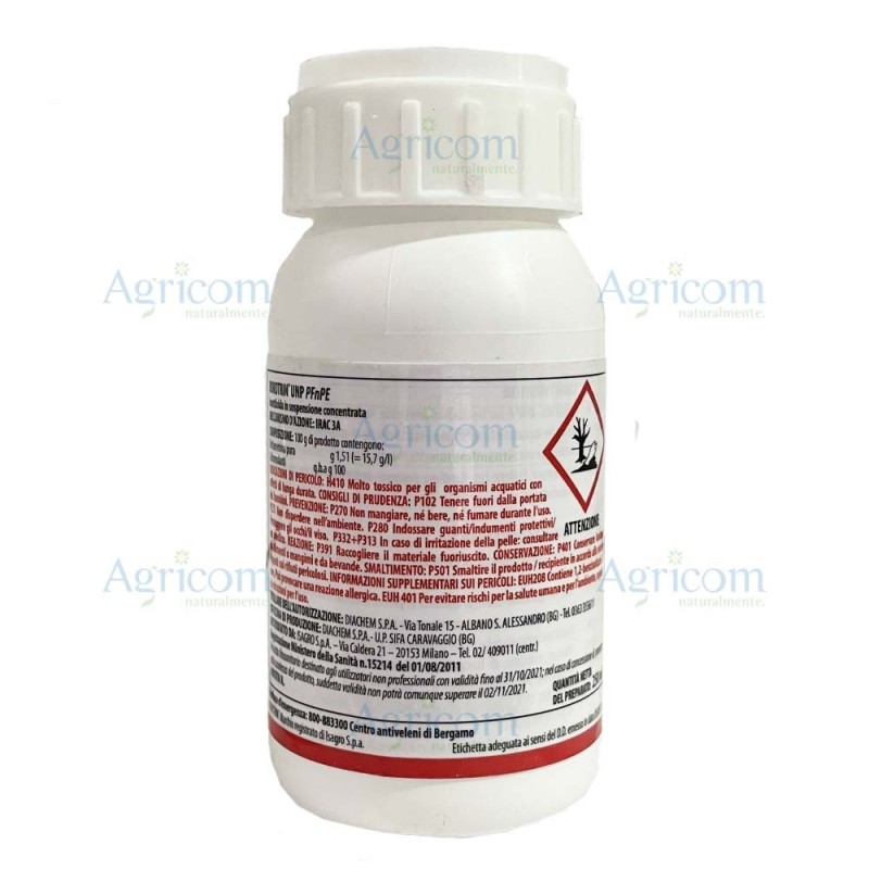 DOROTRIN UNP 250 ML
