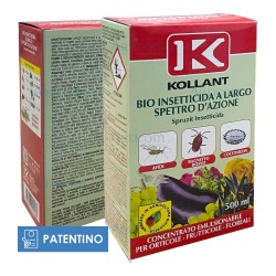 KOLLANT BIO INSETTICIDA A LARGO SPETTRO 500 ML-SPRUZIT INSETT.