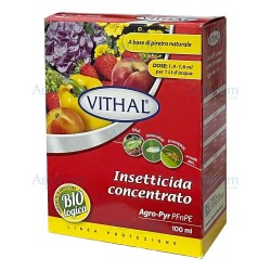 VITHAL EXPERT AGRO-PYR 100 ML
