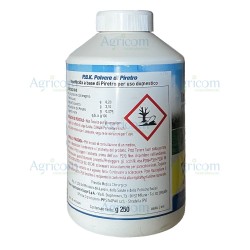 COPYR PBK POLVERE DI PIRETRO 250 GR