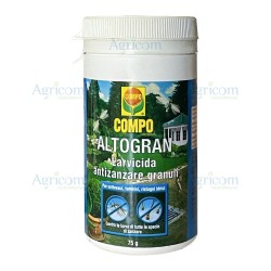 ALTOGRAN LARVICIDA ANTIZANZARE GRANULI 75 GR