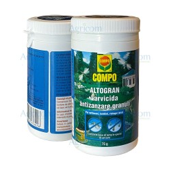 ALTOGRAN LARVICIDA ANTIZANZARE GRANULI 75 GR