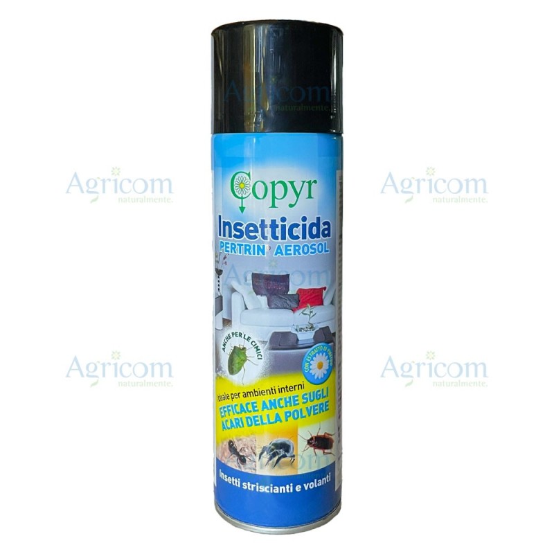 COPYR PERTRIN AEROSOL 500 ML