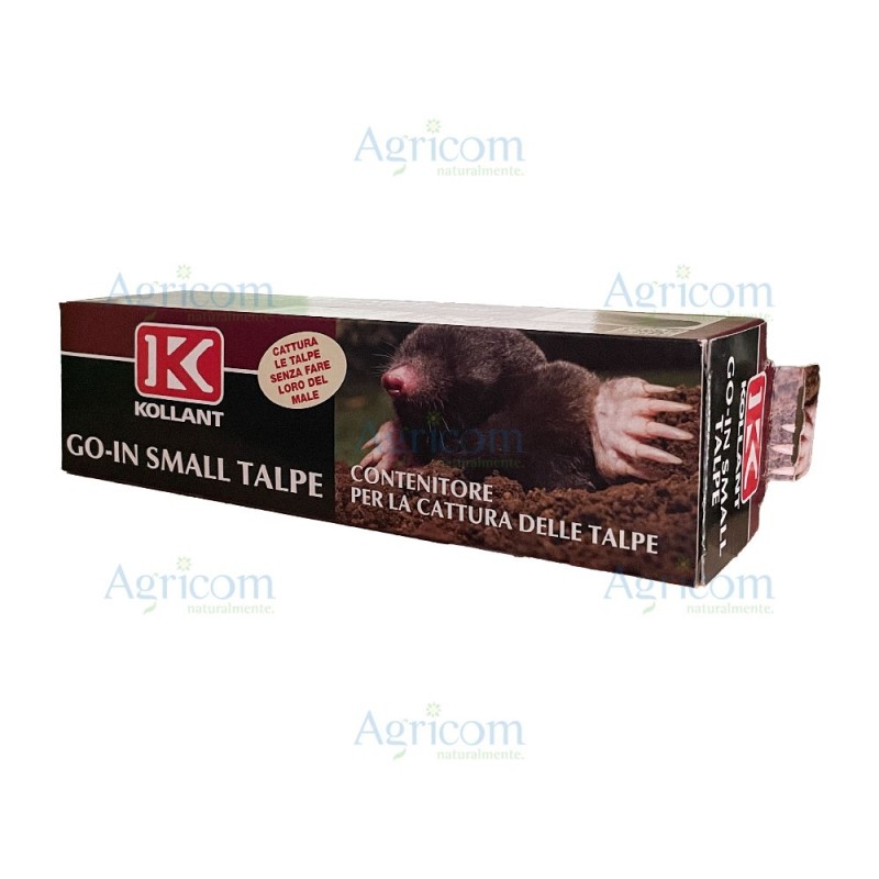 KOLLANT GO-IN SMALL TALPE ASTUCCIO
