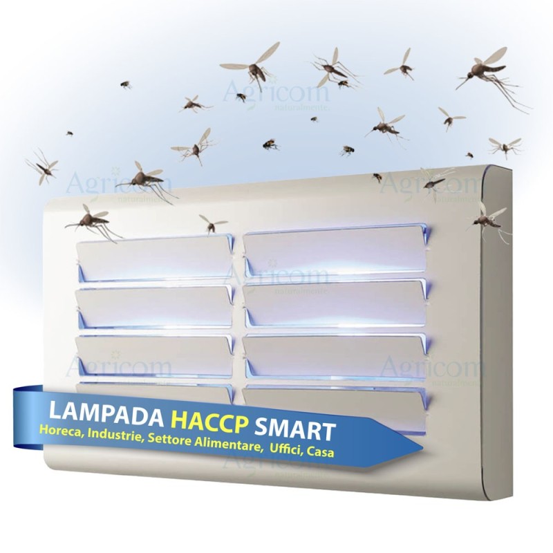 LAMPADA HACCP SMART COD. 3250051