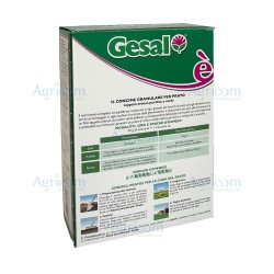 GESAL CONCIME GRANULARE PRATO 2 KG