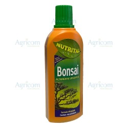 NUTRITAL CONCIME LIQUIDO BONSAI 500 ML