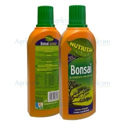 NUTRITAL CONCIME LIQUIDO BONSAI 500 ML
