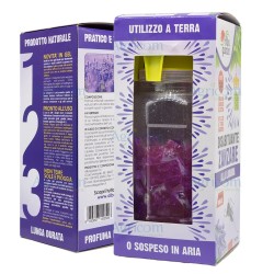 ALBAGARDEN DISABITUANTE ZANZARE HELP LAVANDA 750 ML