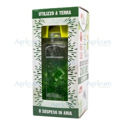 ALBAGARDEN DISABITUANTE ZANZARE HELP EUCALIPTO 750 ML