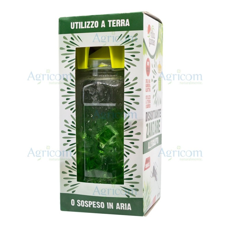 ALBAGARDEN DISABITUANTE ZANZARE HELP EUCALIPTO 750 ML